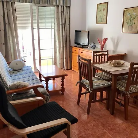 Apartman Jeribel Playa1